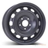 KFZ 7995 6x15 5x108 ET46, black