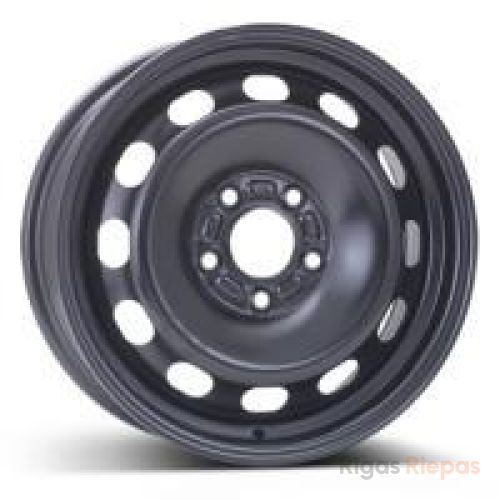 KFZ 7995 6x15 5x108 ET46, black