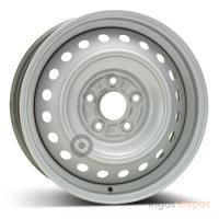 KFZ 8005 6.5x16 5x114.3 ET55, sudraba