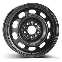 KFZ 8008 7x16 5x120 ET31, black