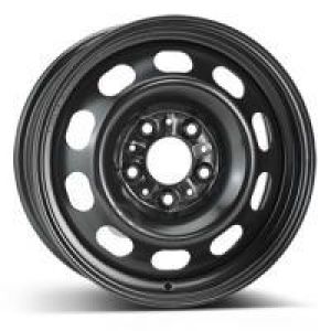 KFZ 8008 7x16 5x120 ET31, black