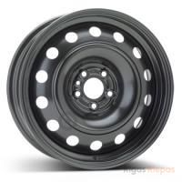 KFZ 8053 6x16 5x98 ET36, melns