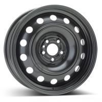 KFZ 8053 6x16 5x98 ET36, melns