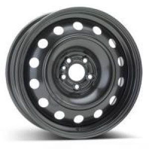 KFZ 8053 6x16 5x98 ET36, melns