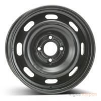 KFZ 8055 6x15 4x108 ET23, black