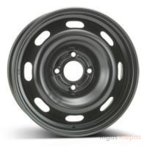 KFZ 8055 6x15 4x108 ET23, black