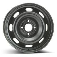 KFZ 8055 6x15 4x108 ET23, melns