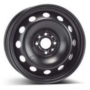 KFZ 8085 6.5x15 4x98 ET43, black