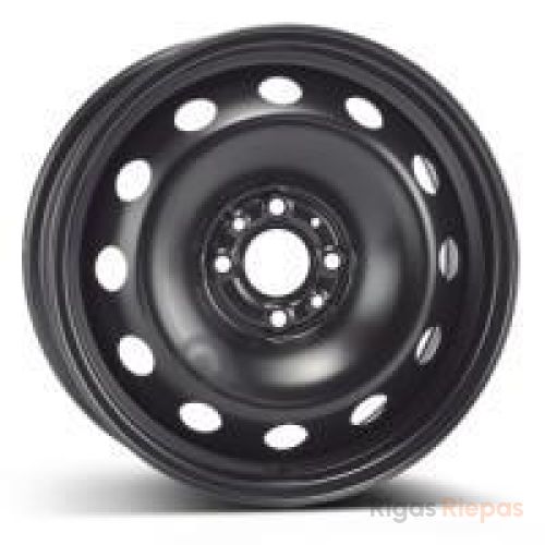KFZ 8085 6.5x15 4x98 ET43, black