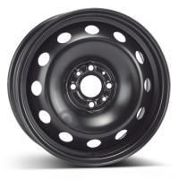 KFZ 8085 6.5x15 4x98 ET43, black