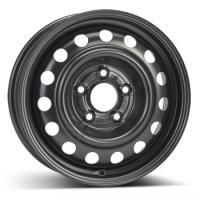 KFZ 8147 6x15 5x114.3 ET46, black