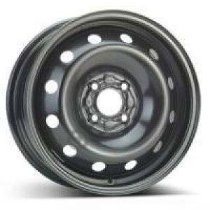 KFZ 8175 6x15 4x100 ET43, чёрный