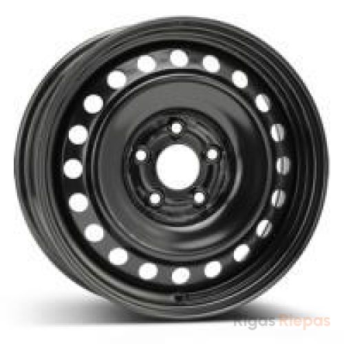 KFZ 8177 6.5x16 5x114.3 ET40, чёрный
