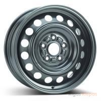 KFZ 8183 6x16 5x114.3 ET50, melns