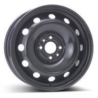KFZ 8185 6x15 4x98 ET40, black