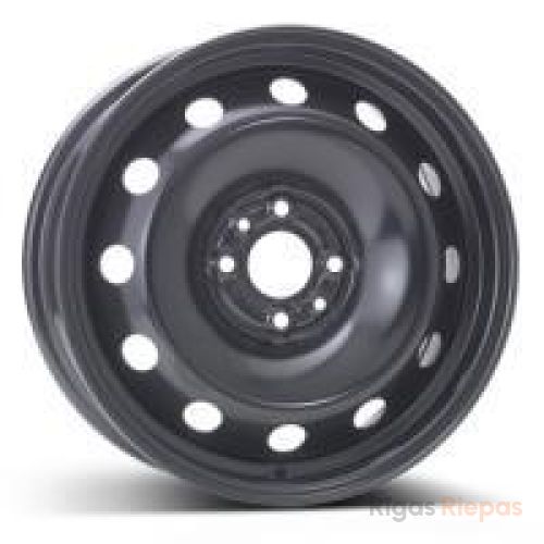 KFZ 8185 6x15 4x98 ET40, melns