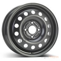 KFZ 8200 6x15 4x108 ET52, black