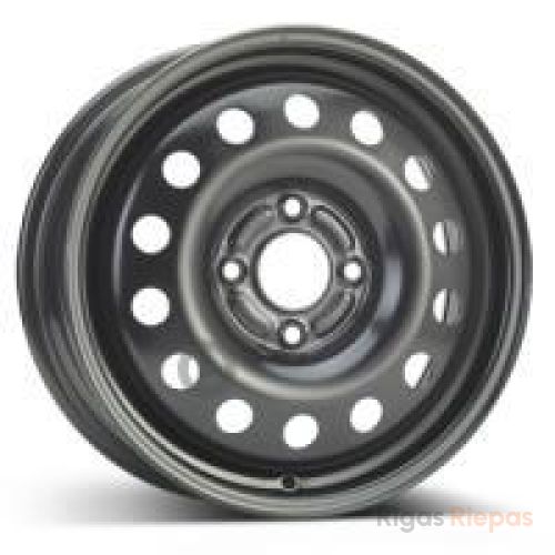 KFZ 8200 6x15 4x108 ET52, black