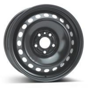 KFZ 8227 7x16 5x110 ET41, black