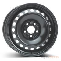KFZ 8227 7x16 5x110 ET41, black