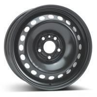KFZ 8227 7x16 5x110 ET41, melns