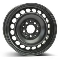 KFZ 8245 6x15 5x112 ET44, melns