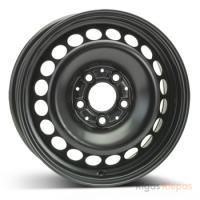 KFZ 8245 6x15 5x112 ET44, чёрный
