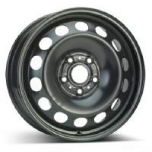 KFZ 8247 6x16 5x112 ET48, melns