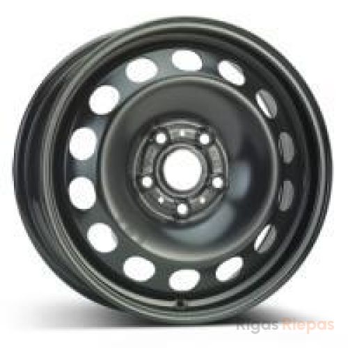 KFZ 8247 6x16 5x112 ET48, чёрный