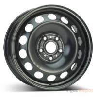 KFZ 8247 6x16 5x112 ET48, чёрный