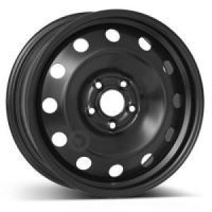 KFZ 8266 7x17 5x114.3 ET48, чёрный
