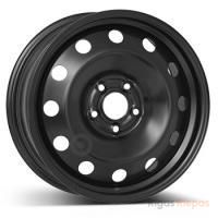 KFZ 8266 7x17 5x114.3 ET48, чёрный