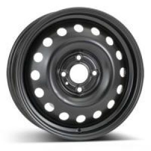 KFZ 8305 5.5x15 4x100 ET50, melns