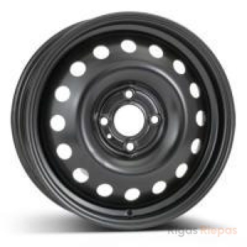 KFZ 8305 5.5x15 4x100 ET50, чёрный