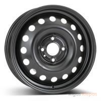 KFZ 8305 5.5x15 4x100 ET50, чёрный