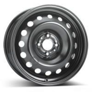 KFZ 8312 6.5x16 4x100 ET40, black