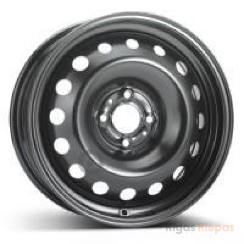 KFZ 8312 6.5x16 4x100 ET40, black