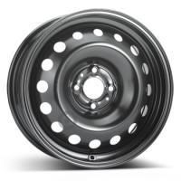 KFZ 8312 6.5x16 4x100 ET40, black