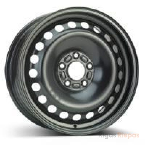 KFZ 8325 6.5x16 5x108 ET50, melns