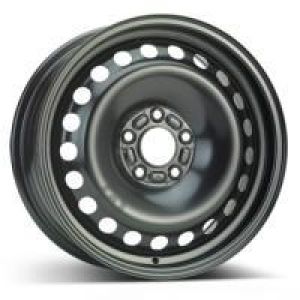 KFZ 8325 6.5x16 5x108 ET50, black