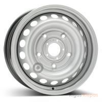 KFZ 8337 6.5x15 5x160 ET60, silver