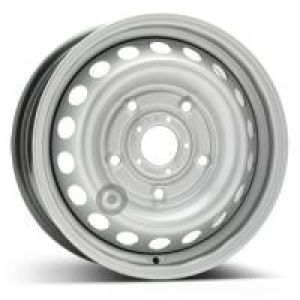 KFZ 8337 6.5x15 5x160 ET60, sudraba