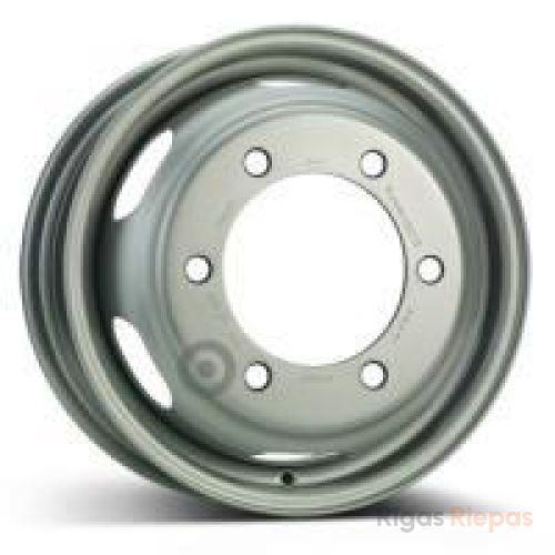KFZ 8360 5.5x15 6x205 ET108, silver