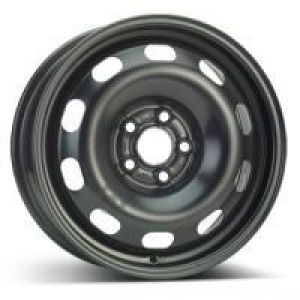 KFZ 8380 6x15 5x100 ET38, melns