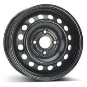 KFZ 8410 6x15 4x114.3 ET45, чёрный