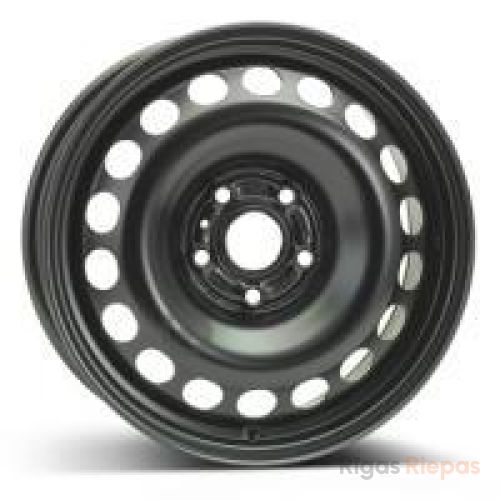 KFZ 8425 6.5x16 5x112 ET42, чёрный