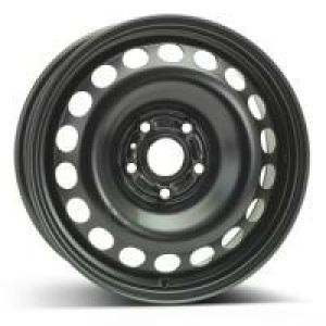 KFZ 8425 6.5x16 5x112 ET42, melns