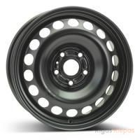 KFZ 8425 6.5x16 5x112 ET42, чёрный