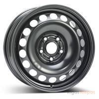 KFZ 8426 6.5x16 5x112 ET41, melns