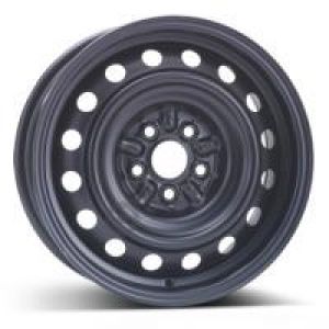 KFZ 8435 6x15 5x100 ET39, melns